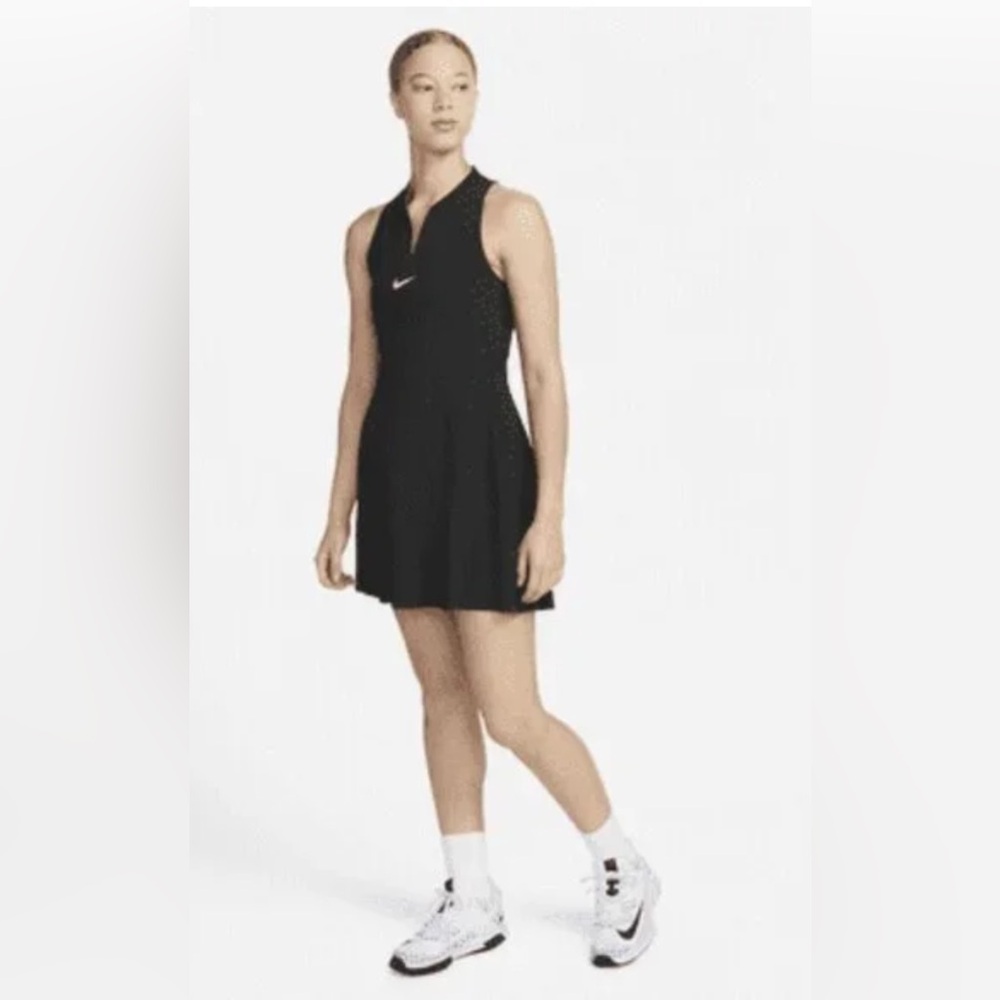 NWT Nike Women's Black Mini Dress